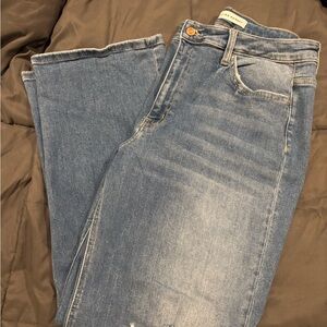 Flying Monkey Blue Jeans